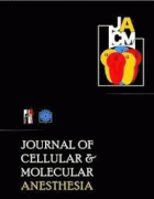 Journal of cellular and molecular anesthesia.