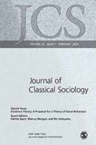 Journal of classical sociology.