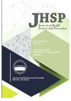 Journal of health science and prevention