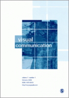 Visual communication.