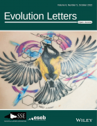 Evolution letters.