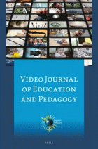 Video journal of education and pedagogy.