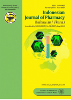 Indonesian Journal of Pharmacy.