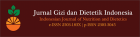 Jurnal Gizi dan Dietetik Indonesia (Indonesian Journal of Nutrition and Dietetics)