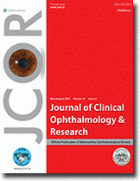 Journal of clinical ophthalmology and research.