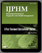 International journal of prognostics and health management