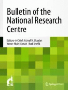 Bulletin of the National Research Center.