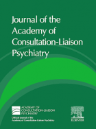 Journal of the Academy of Consultation-Liaison Psychiatry.