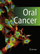 Oral cancer.