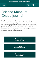 Science Museum Group journal.