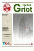 Revista Griot.