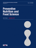 Preventive nutrition and food science