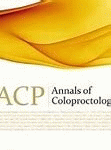 Annals of coloproctology