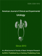 American journal of clinical and experimental urology.