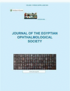 Journal of Egyptian Ophthalmological Society