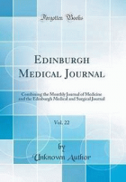 Edinburgh monthly journal of medical science.