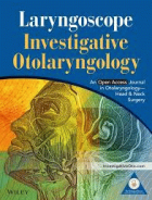 Laryngoscope investigative otolaryngology.