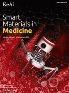 Smart materials in medicine.