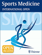 Sports medicine international open.