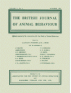 The <mark>British</mark> <mark>journal</mark> of <mark>animal</mark> <mark>behaviour</mark>.