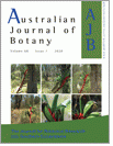 Australian journal of botany.