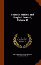 Scottish medical and surgical journal.