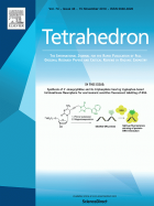 Tetrahedron.