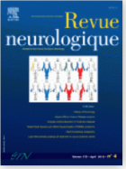 Revue neurologique.