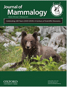 Journal of mammalogy.