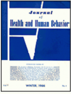 Journal of health and human behavior.