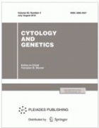 Cytology and genetics.