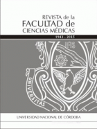 Revista de la Facultad de Ciencias Médicas de Córdoba.