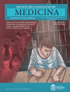 Revista de la Facultad de Medicina, Universidad Nacional de Colombia.