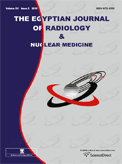 The Egyptian Journal of Radiology and Nuclear Medicine.