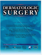 The Journal of dermatologic surgery and oncology.