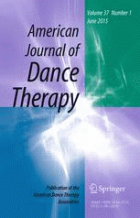 American journal of dance therapy.