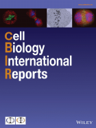 Cell biology international reports.