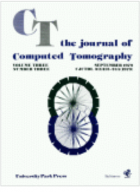 The Journal of computed tomography.