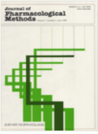 <mark>Journal</mark> of <mark>pharmacological</mark> methods.