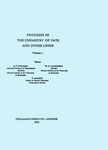 Progress in the chemistry of fats and other lipids.