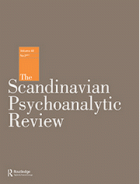 The Scandinavian psychoanalytic review