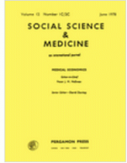 Social science & medicine.