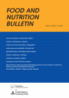 Food and nutrition <mark>bulletin</mark>.