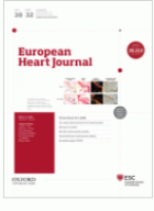 European heart journal.