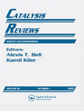 Catalysis reviews: science and engineering.