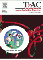 Trends in analytical chemistry : TRAC.