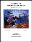 Journal of psychoactive drugs.