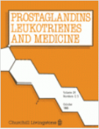 Prostaglandins leukotrienes and medicine.