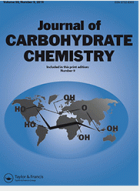 Journal of carbohydrate chemistry.