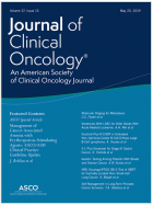 Journal of clinical oncology : official journal of the American Society of Clinical Oncology.